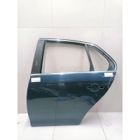 Дверь задняя левая VAG Jetta (2006 - 2011) 1K5833105E