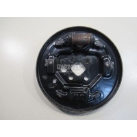 Щит опорный задний левый Suzuki Swift (2004 - 2010) 5310263J00