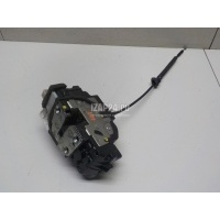 Замок двери передней левой Hyundai-Kia Ceed (2007 - 2012) 813101H070
