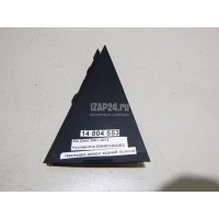 Накладка двери задней правой Hyundai-Kia Ceed (2007 - 2012) 838401H000EQ