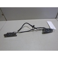 Фонарь подсветки номера Hyundai-Kia Ceed (2007 - 2012) 925011H000
