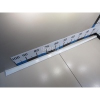 Молдинг передней левой двери Great Wall Hover (2005 - 2010) 5500100K24