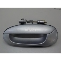 Ручка двери задней наружная левая Hyundai-Kia Carens (2002 - 2006) 0K2FA73410