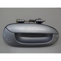 Ручка двери задней наружная правая Hyundai-Kia Carens (2002 - 2006) 0K2FA72410
