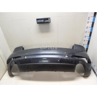 Бампер задний Mazda CX 7 (2007 - 2012) EHY15022XBB