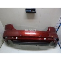 Бампер задний Mazda CX 7 (2007 - 2012) EHY15022XBB