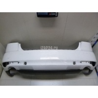 Бампер задний Mazda CX 7 (2007 - 2012) EHY15022XBB