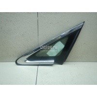 Стекло кузовное глухое левое Mazda CX 7 (2007 - 2012) EG2150G20E