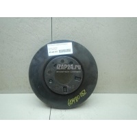 Диск тормозной передний вентилируемый Mazda CX 7 (2007 - 2012) L2063325XA