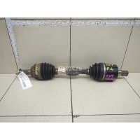 Полуось передняя левая Mazda CX 7 (2007 - 2012) GP312560XE