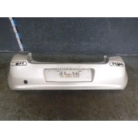 Бампер задний Renault Clio III (2005 - 2012) 850108161R