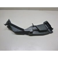 Кронштейн переднего бампера левый Renault Clio III (2005 - 2012) 8200289844