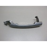 Ручка двери наружная Renault Clio III (2005 - 2012) 7701475753