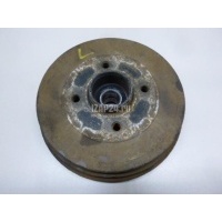 Барабан тормозной Renault Clio III (2005 - 2012) 432021782R