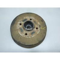 Барабан тормозной Renault Clio III (2005 - 2012) 432021782R