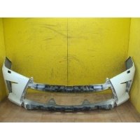 Бампер передний Lexus LX III Рест. 2 (2015) 2015 521196B973
