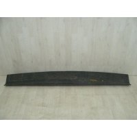 Накладка заднего бампера верхняя Toyota Land Cruiser 200 (2007-2012) 5216260040