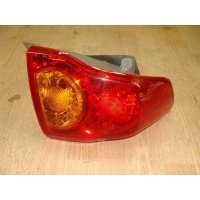 Фонарь задний левый наружный Toyota Corolla X (E140 E150) (2006-2012) 8156112A10