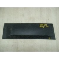 Молдинг двери задней правой Nissan Qashqai I (2006-2010) 82870JD01D