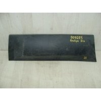 Молдинг двери задней правой Nissan Qashqai I (2006-2010) 82870JD01D