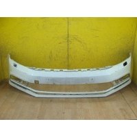 Бампер передний Volkswagen Jetta VI Рест. (2014) 2014 5CU807217H GRU