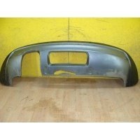 Спойлер заднего бампера Audi Q3 I (2011-2014) 8U0807434GGRU