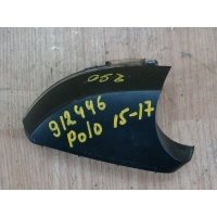 Зеркало правое Volkswagen Polo V Рест. (2014) 2014 6RU857508S 9B9