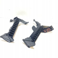 Renault megane iv правая каретка бампера 850460376r