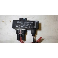 Volkswagen oe 1j0919506m блок управления вентилятора