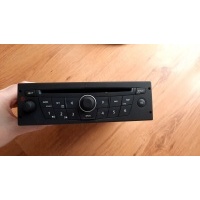 Радио компакт - диск mp3 espace iv 281152602r