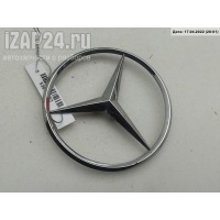Эмблема Зад. Mercedes W203 (C) 2002 2037580158