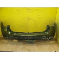 Бампер задний Renault Duster I Рест. (2015) 2015 850225435R