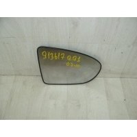 Зеркальный элемент правый Nissan Qashqai I (2006-2010) 3001-844