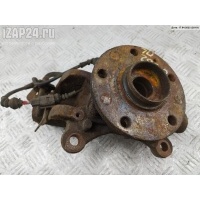 Кулак (корпус ступицы) передний левый Volkswagen Touran 2004 1K0407255N