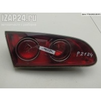 Фонарь крышки багажника левый Seat Ibiza (2002-2008) 2003 6L6945107, 6L6945093F