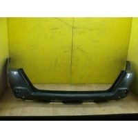 Бампер задний Nissan X-Trail II Рест. (2010-2015) 85022JU14H