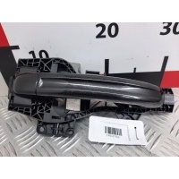 Ручка двери наружная передняя правая Audi Q7 (-) 2006 ,4L0837205GRU