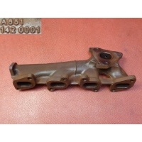 Коллектор выхлопной мерседес 2.2 cdi a6511420001