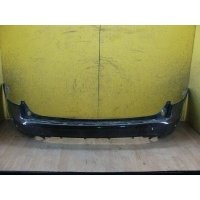 Бампер задний Ford Focus II Рест. (2008-2011) 1520716