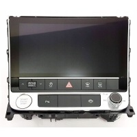 Дисплей кондиционера audi a8 d5 4n0919603