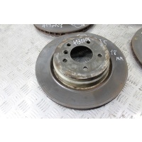 диск тормозной передний BMW 3 серия E90/E91/E92/E93 2008 34116855000