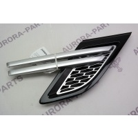 Накладка переднего крыла декоративная (жабра) RH Land Rover Range Rover 30DDTX L494 2013 LR106235