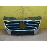 Решетка радиатора Volkswagen Passat B6 (2005-2010) 3C0853651AHPWF