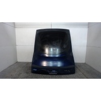 Крышка (дверь) багажника Audi TT 1998-2006 2003 8N8827023C