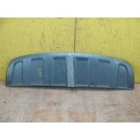 Накладка переднего бампера нижняя Audi Q7 I Рест. (2009-2015) 4L0807683C 01C