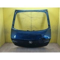 Дверь багажника Skoda Rapid I (2012-2017) 60U827025