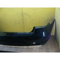 Бампер задний Volkswagen Passat B7 (2011-2015) 3AE807417F GRU