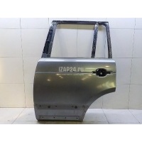 Дверь задняя левая Land Rover Range Rover III (LM) (2002 - 2012) BFA760071