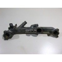 Фланец двигателя системы охлаждения Land Rover Range Rover III (LM) (2002 - 2012) PFD000010
