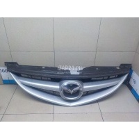 Решетка радиатора Mazda Mazda 6 (GH) (2007 - 2013) GS1M50710H67